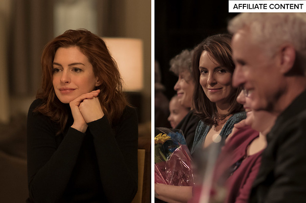 Everything You Need To Know About Tina Fey And Anne Hathaway's New TV Series, 