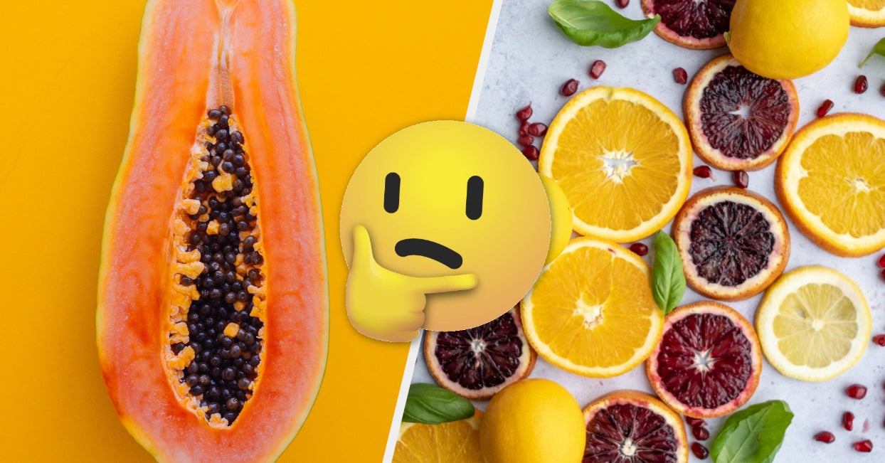 Quiz What Type Of Tropical Fruit Are You?