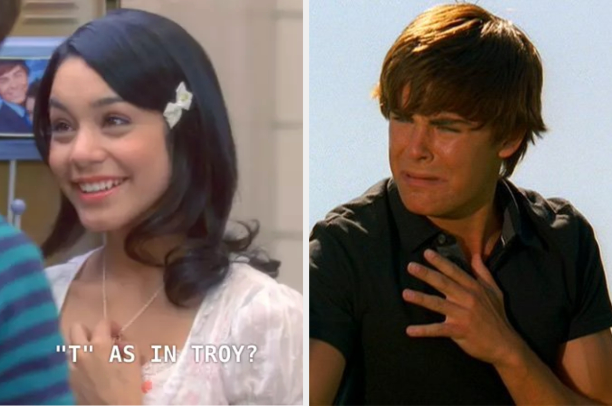 The Unfiltered Thoughts of an Adult Woman Watching High School Musical for  the First Time