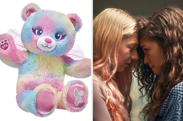 Make A Build-A-Bear And We'll Guess The First Initial Of Your Crush