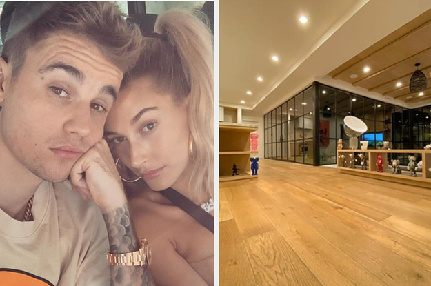 Justin Bieber Keeps On Trying To Sell His House, Furnished Or Not, On Instagram