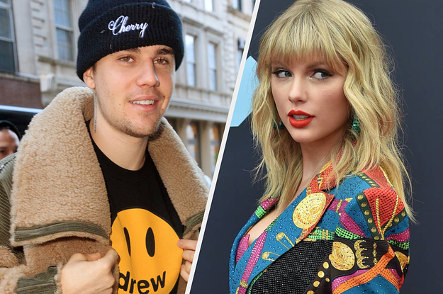 Justin Bieber Has Learned His Lesson After Mocking Taylor Swift's Eye Surgery Video