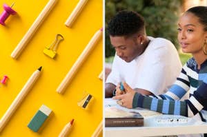 School Supplies