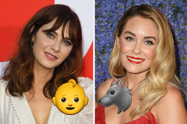 Zooey Deschanel Finally Talked About Lauren Conrad Naming Her Baby The Exact Same Name As Hers