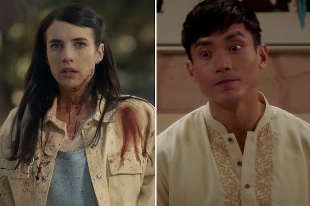 33 TV Moments From This Week That We Can't Stop Talking About