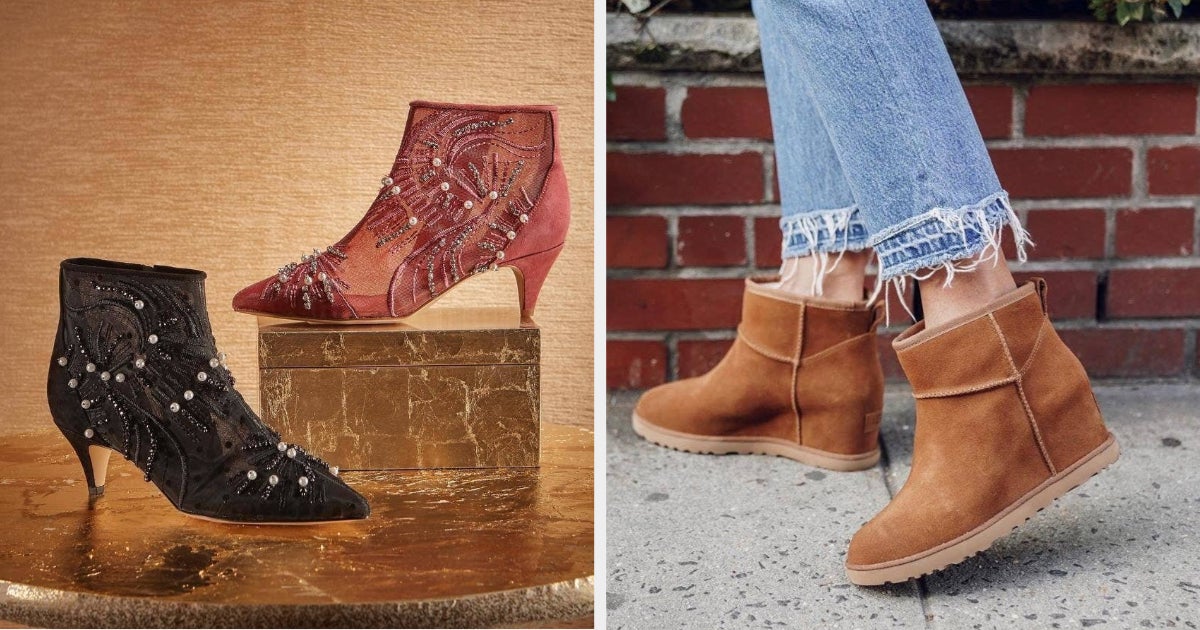 34 Pairs Of Boots That May Make You Wish It Were Fall All Year Round