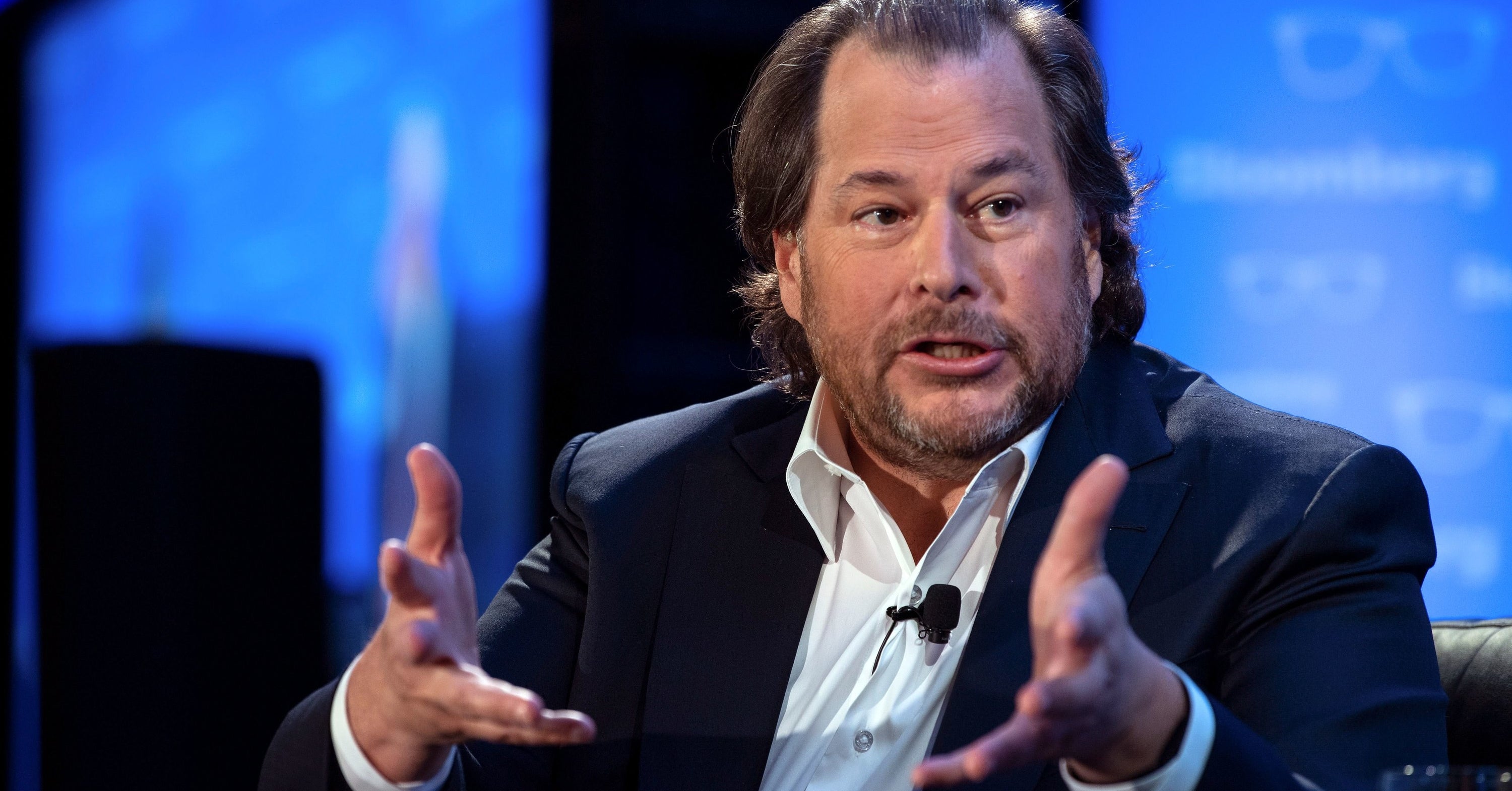 As Marc Benioff Calls For A Better World, Salesforce Lawyers Are Doing The Opposite