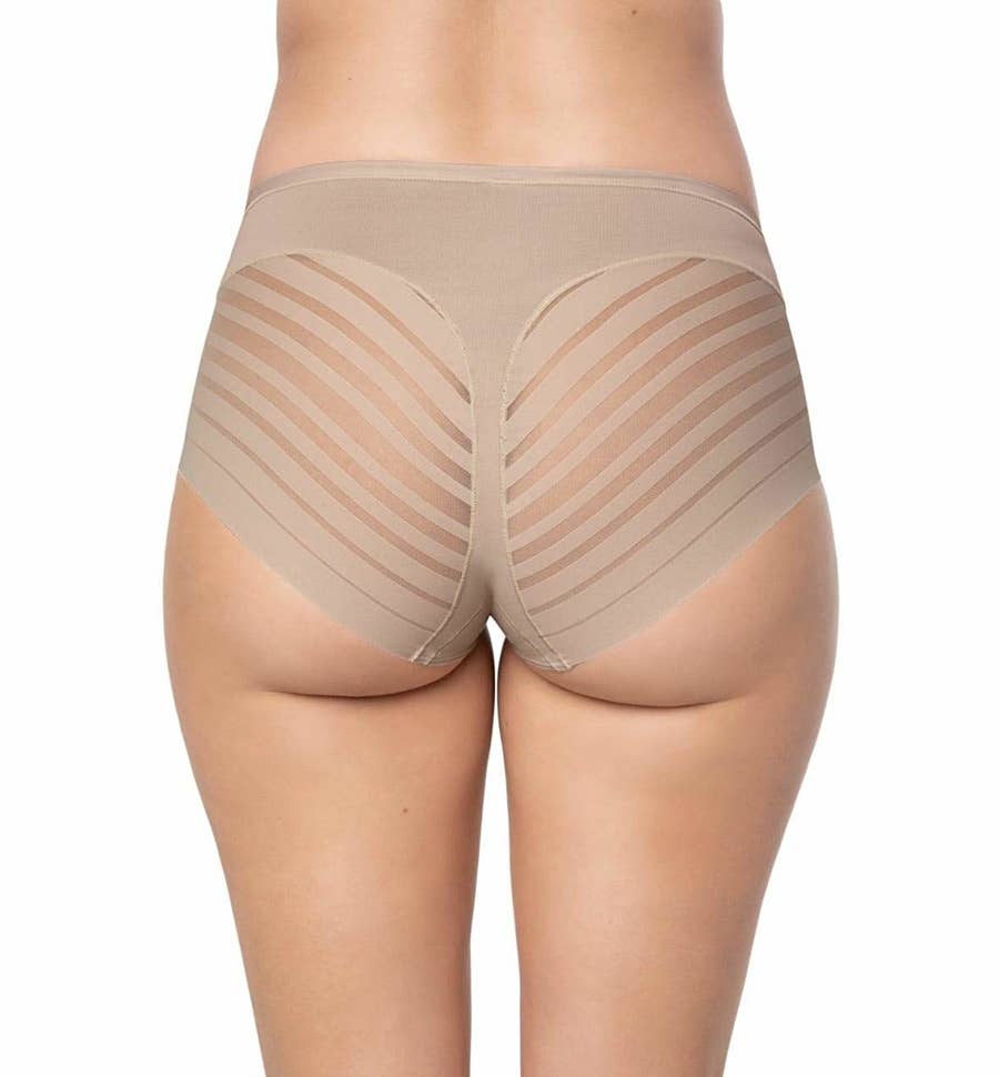 Leonisa 3 Pack Hip Huggers Panties - Underwear for Women in Super Comfy &  Fresh Cotton at  Women's Clothing store