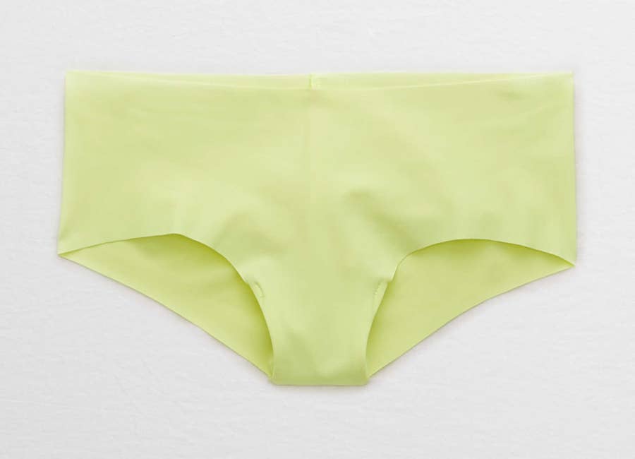 p a c t on X: Underwear seems like the perfect way to show green today.  Nowhere to go means pants are always optional. Psst.. these undies aren't  available yet, but will