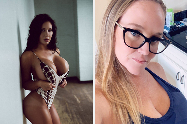 Starlets That Did Porn - Porn Stars' Instagram Accounts Are Being Taken Down