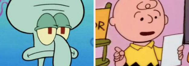 Which Cartoon Character Are You Based On The Photos You Choose?
