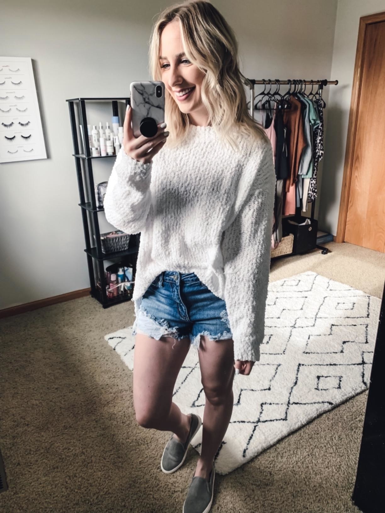 These 33 Sweaters From Amazon Are *So* Cute And We Have The Receipts To ...