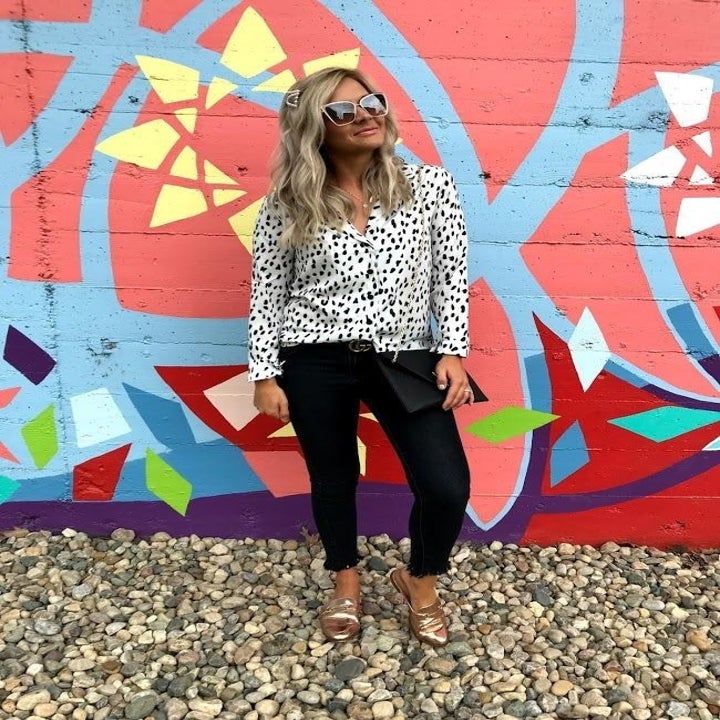These 35 Tops From Amazon Look So Good On And We Have The