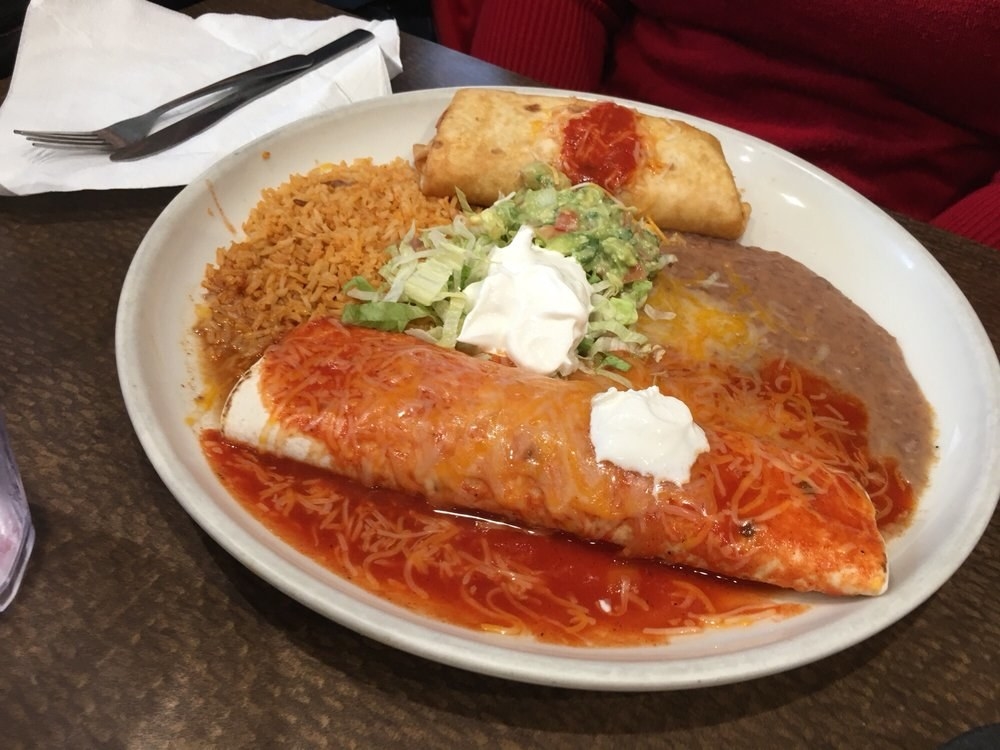 Here Are The Best Mexican Restaurants In The US, According To Yelp