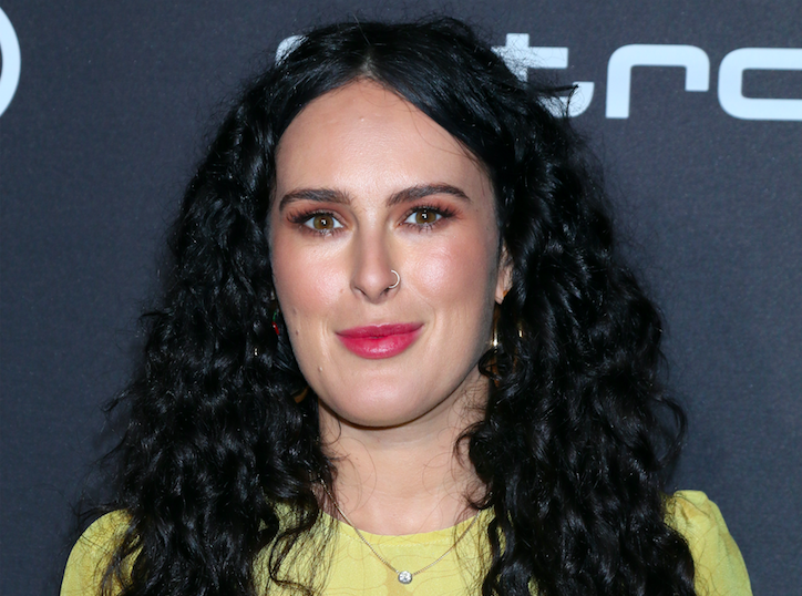 Rumer Willis Praised Demi Moore For Opening Up About Ashton Kutcher And ...