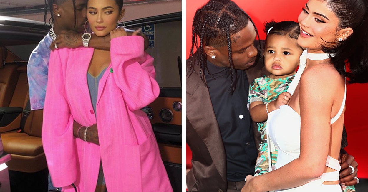 Kylie Jenner And Travis Scott Have Reportedly Separated After Claims That They "Fight Over Ridiculous Things"