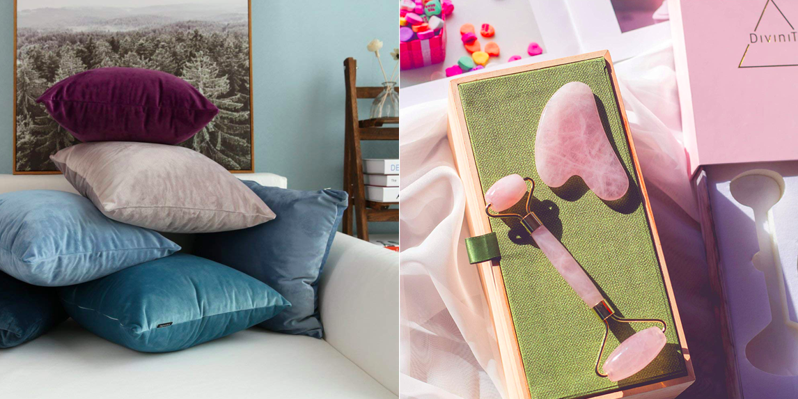27 Luxurious Products You Can Treat Yourself To Without Breaking