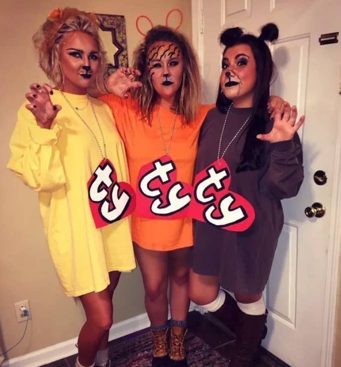 Easy Last Minute Halloween Costume Ideas 2019