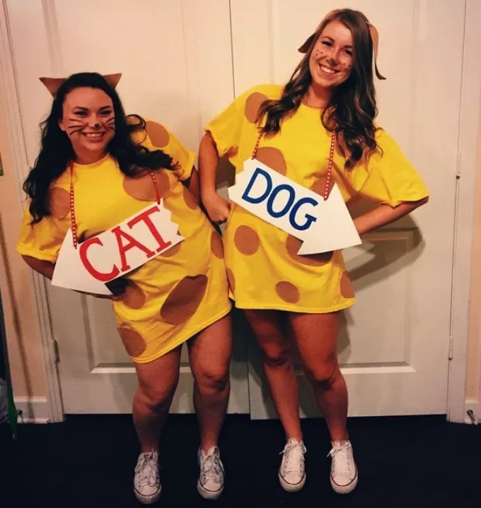 Easy Last-Minute Halloween Costume Ideas 2019