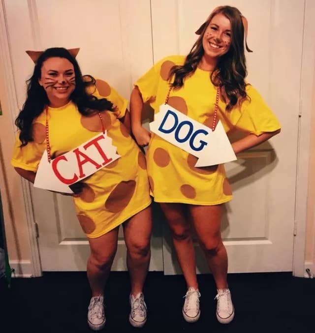 Easy Last Minute Halloween Costume Ideas 2019