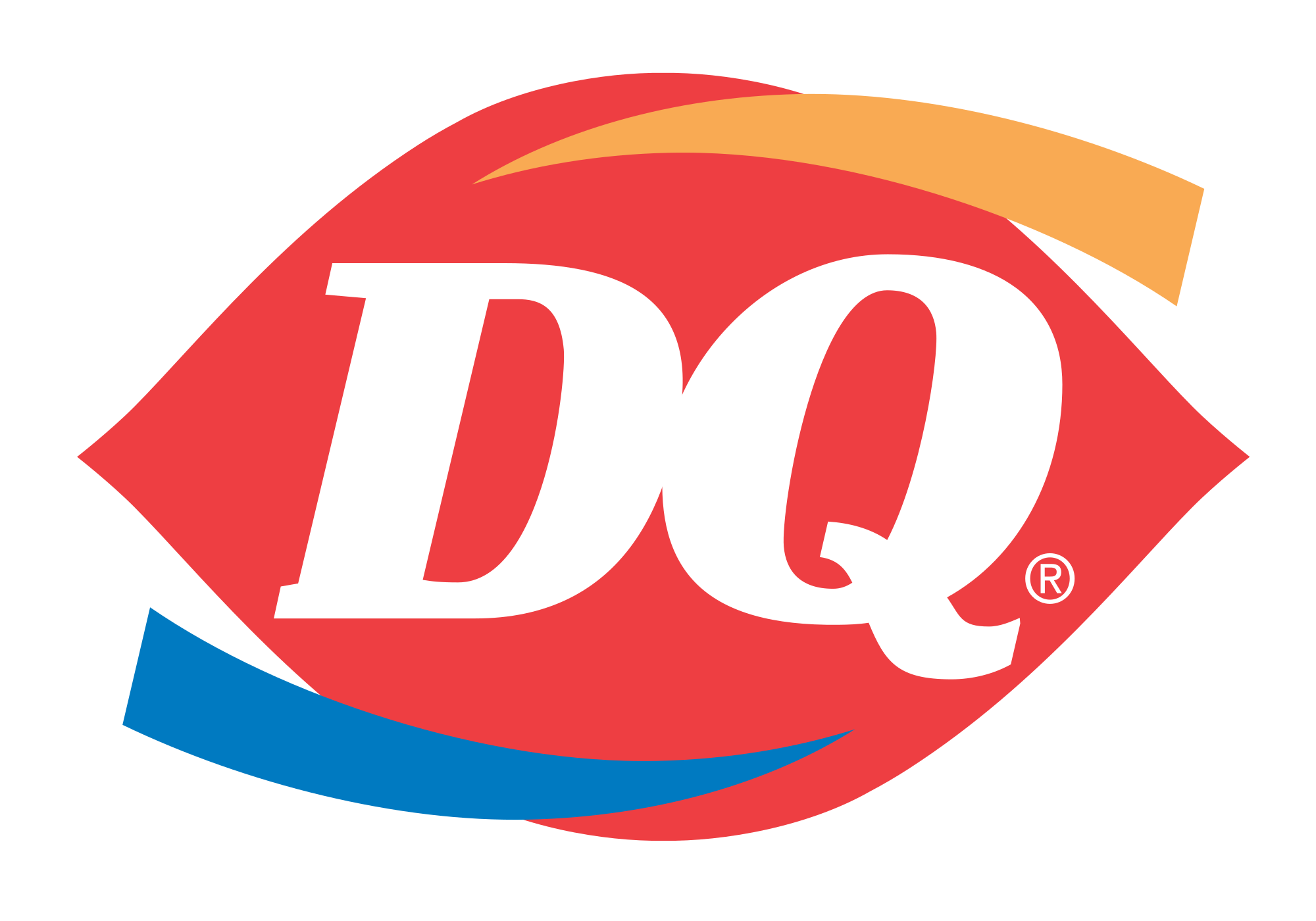 dairy queen logo