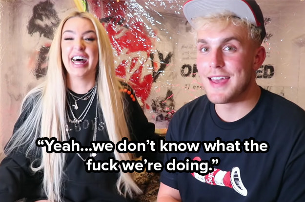 Did Tana Mongeau Break Up With Somer