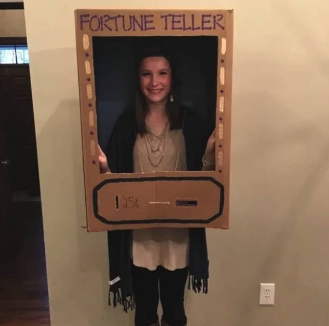 Easy Last Minute Halloween Costume Ideas 2019