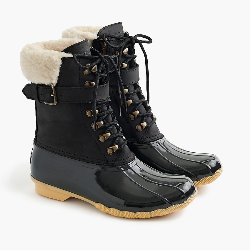 J crew outlet perfect winter boot