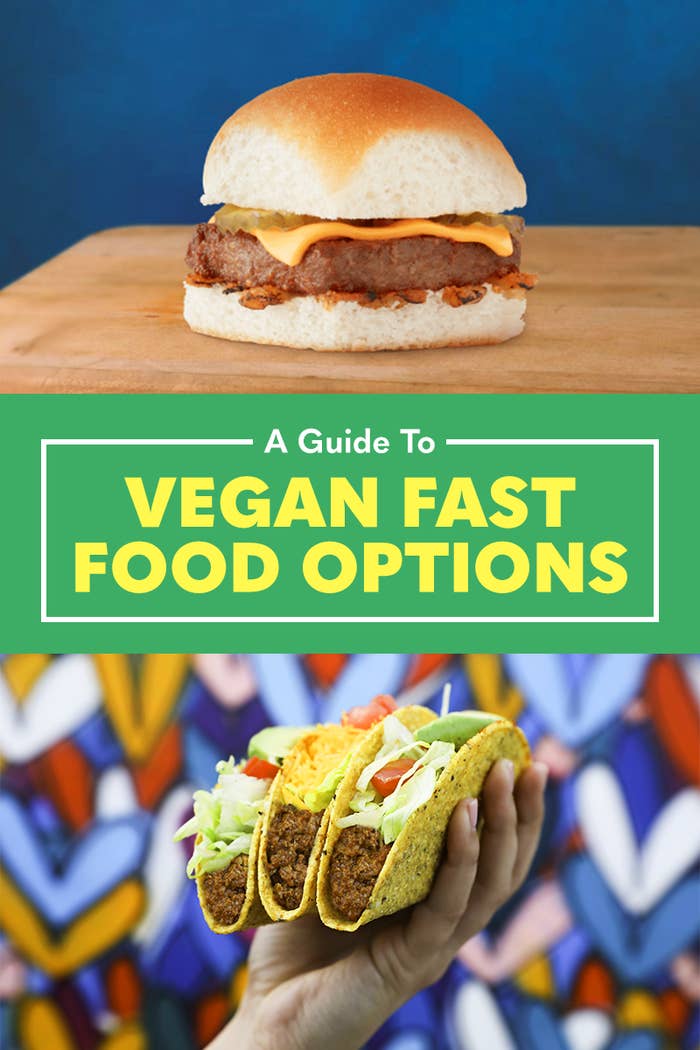 Vegan Fast Food: A Guide To Ordering Vegan Meals At Fast ...