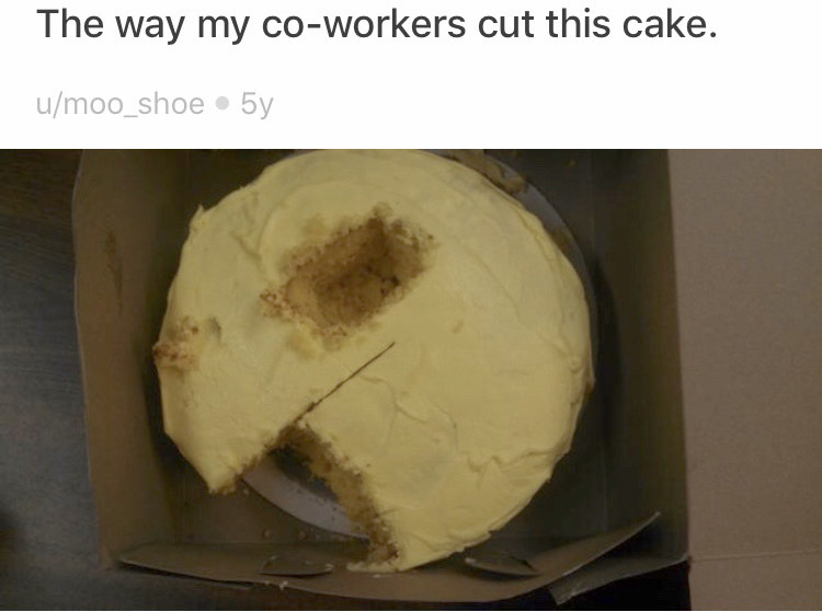 man cutting cake meme｜TikTok Search