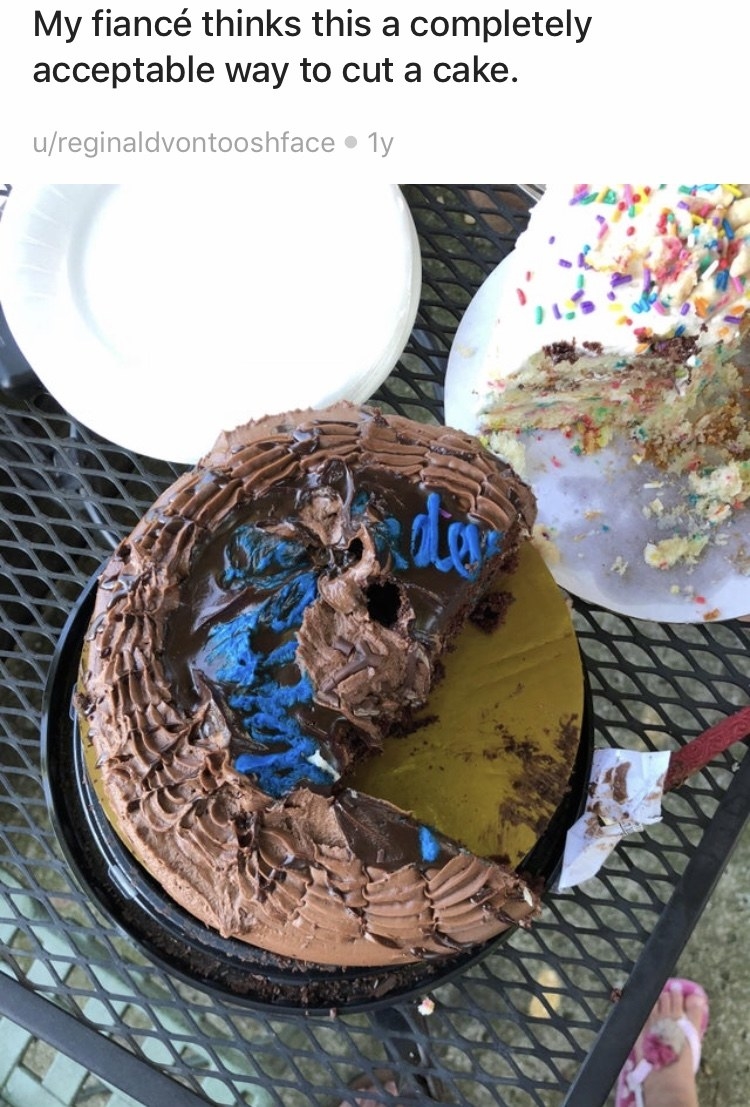Have a killer birthday I'll cut the cake ! | @kcain0520 | Memes