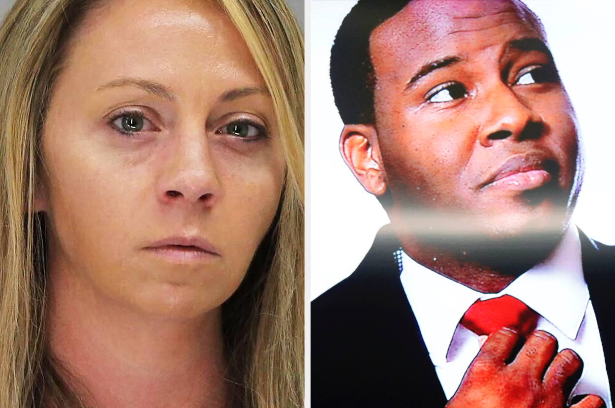 Amber Guyger Has Been Sentenced To 10 Years In Prison For Killing ...