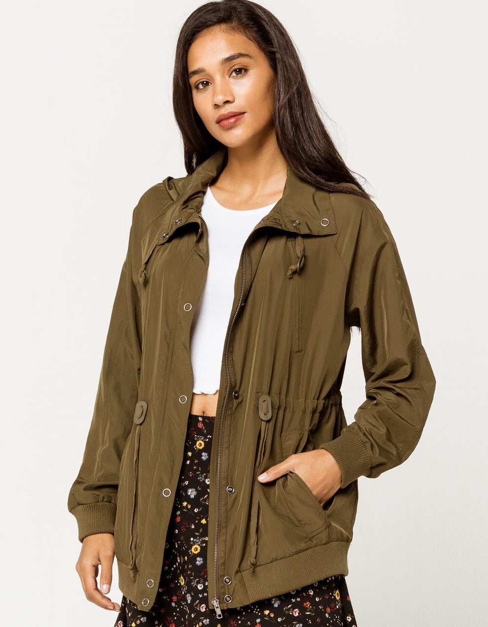 23 Pieces Of Outerwear You'll Probably Want In Your Fall Wardrobe