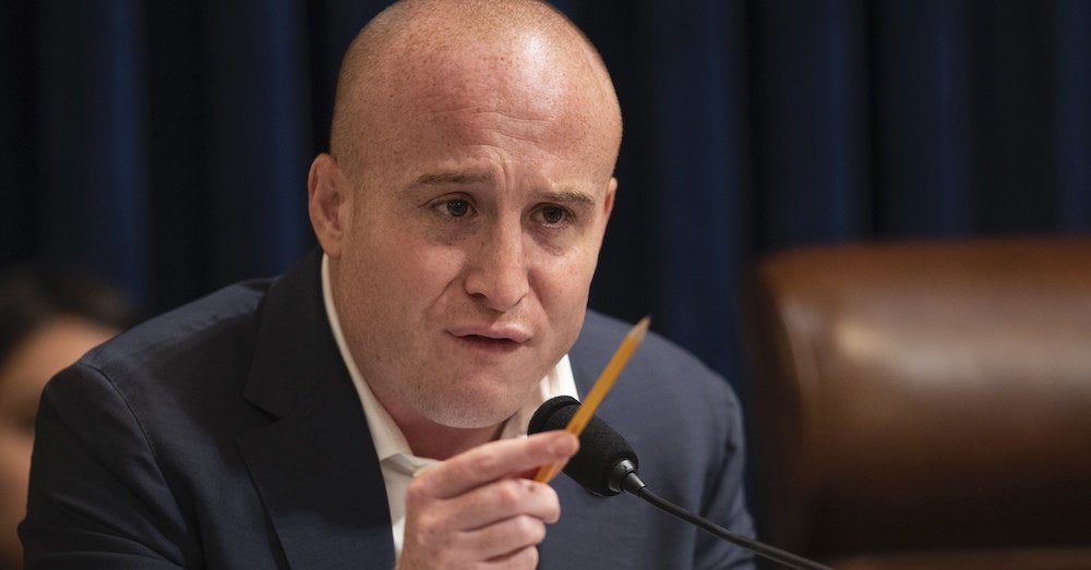 Rep. Max Rose, One Of The Last AntiImpeachment Democrats, Now Says He