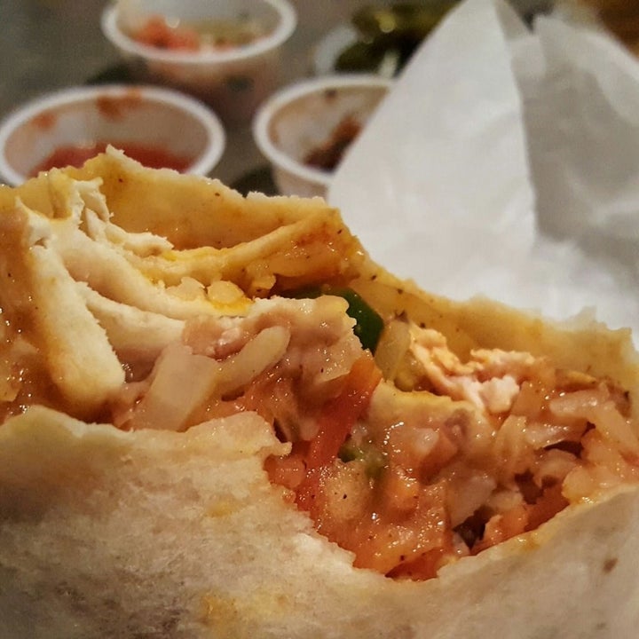 The Best Burrito In Every State, According To Yelp