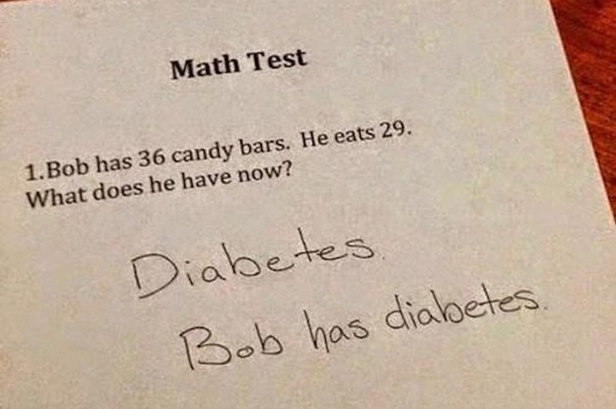 23 Math Jokes That Are Only Funny Because They Have Nothing To Do ...