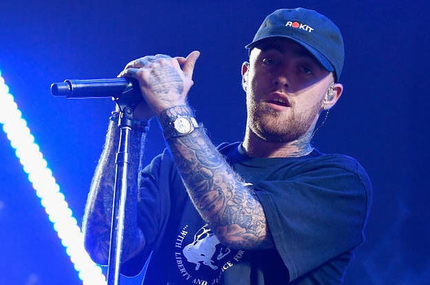 Three Men Charged In Connection With Mac Miller Death