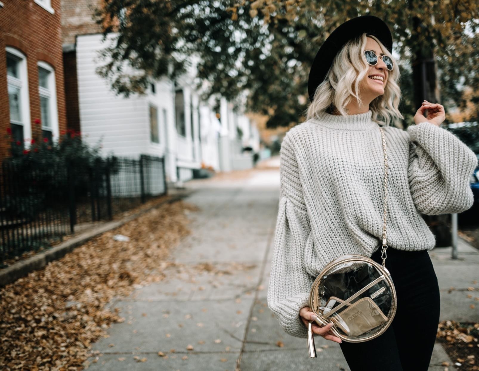 Cute hot sale sweater looks