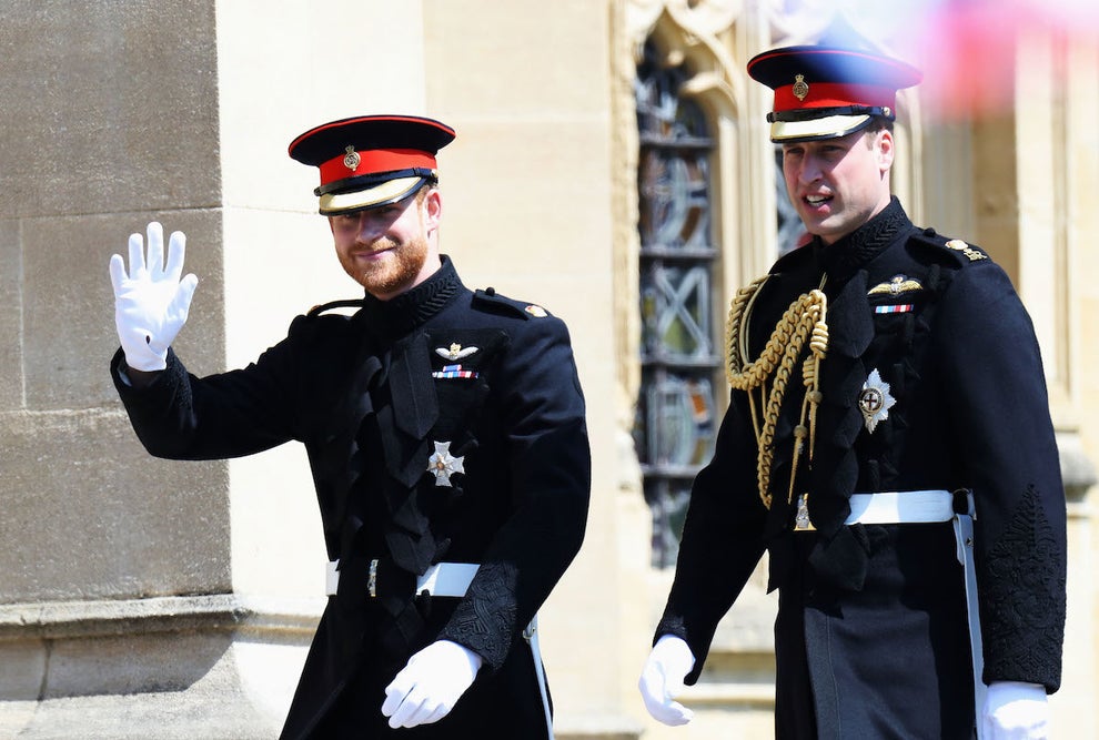Prince Harry Finally Comments On Rumors Of Drama With His Brother