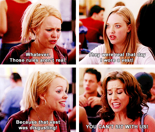 If You Love Mean Girls, You MUST See These Hilarious New Character