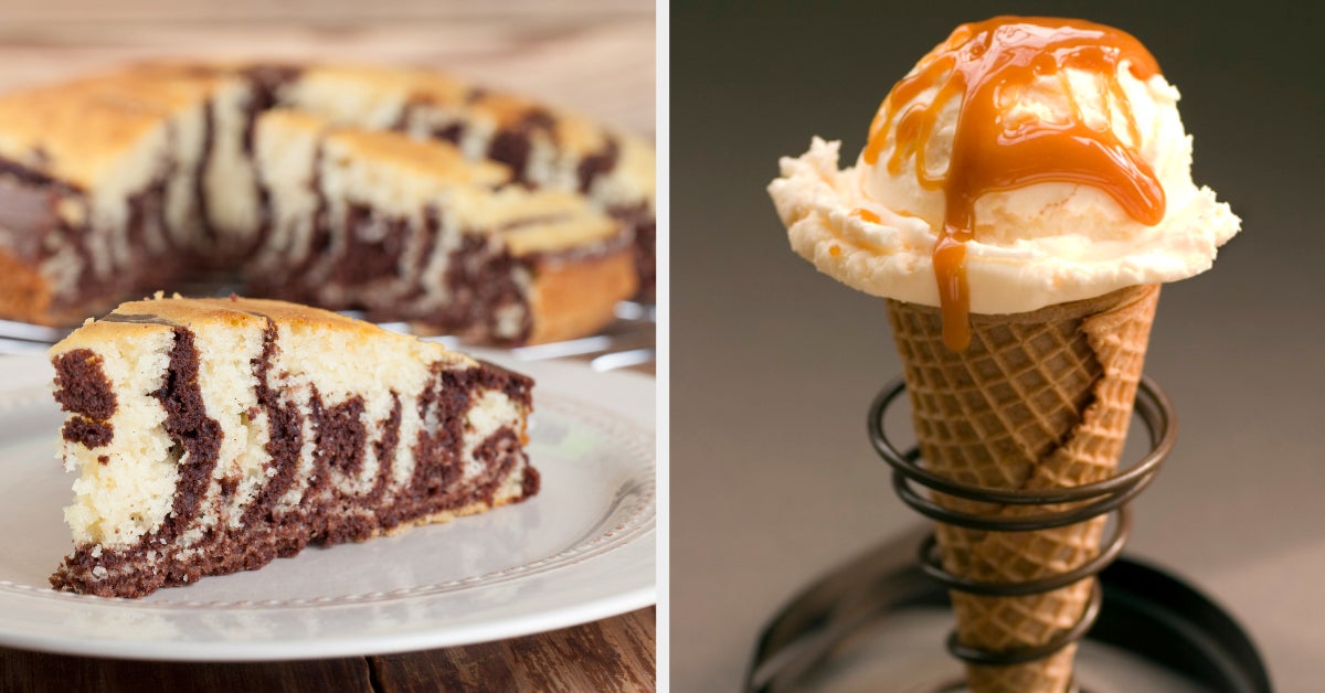 Quiz Build A Cake And We'll Tell You Which Ice Cream Flavor Matches