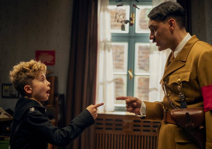 Jojo Rabbit Challenges Our Knee Jerk Reactions To Holocaust Stories