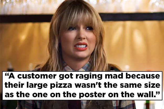 23 Servers Shared The Dumbest Things Customers Have Done