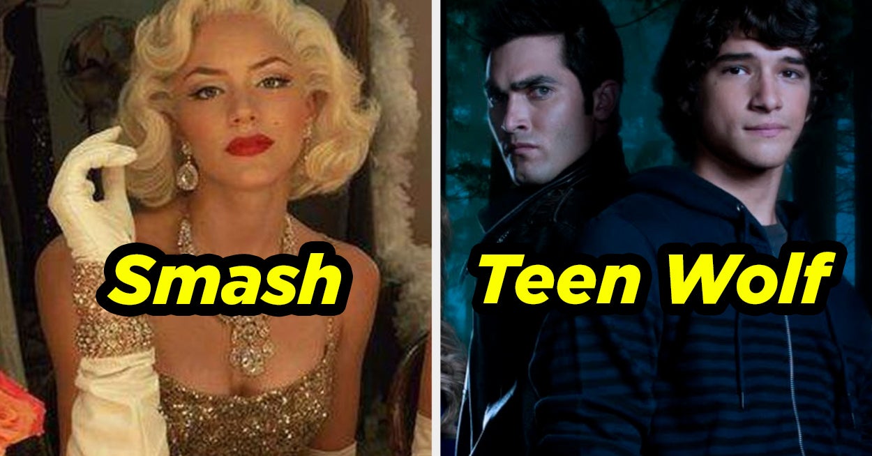 27 TV Shows From The 2010s That You Totally Forgot Existed