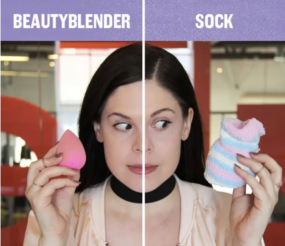 Easy Makeup And Beauty Hacks
