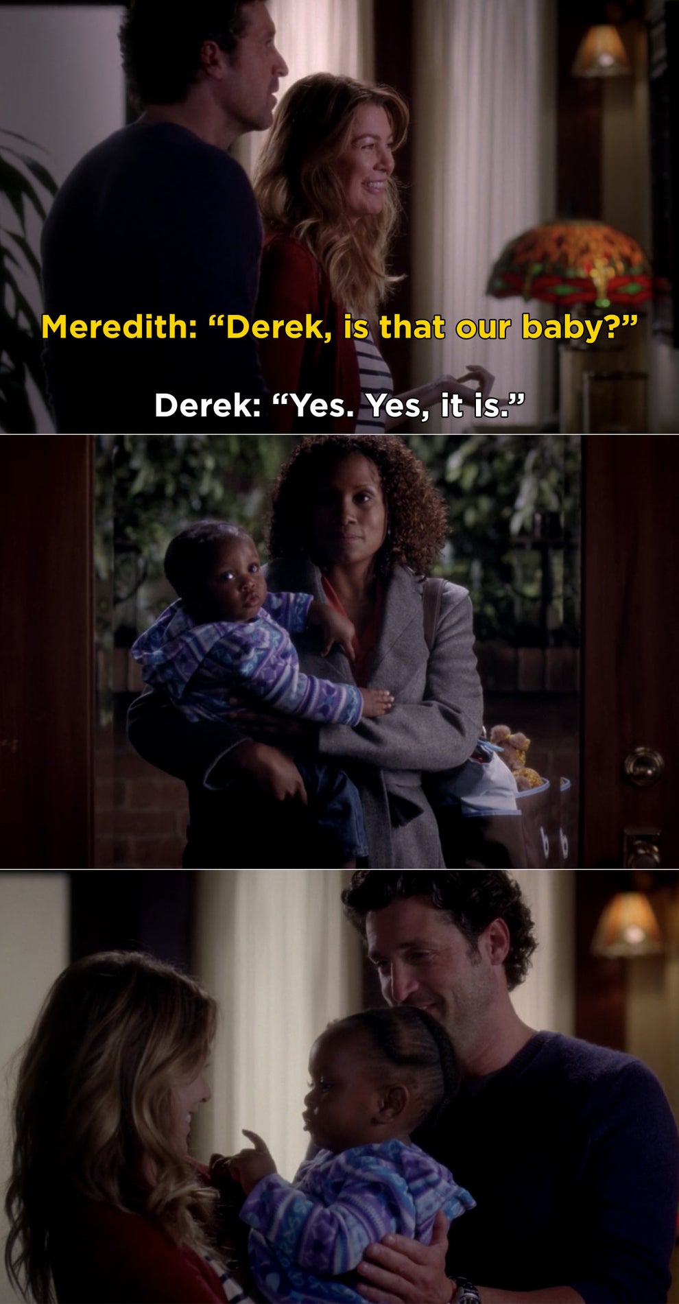 55 "Grey's Anatomy" Moments That Happened During The Decade