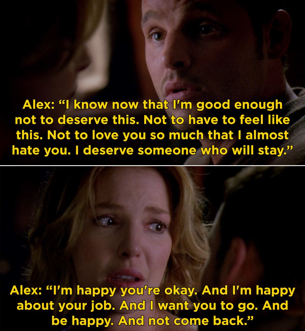 55 "Grey's Anatomy" Moments That Happened During The Decade