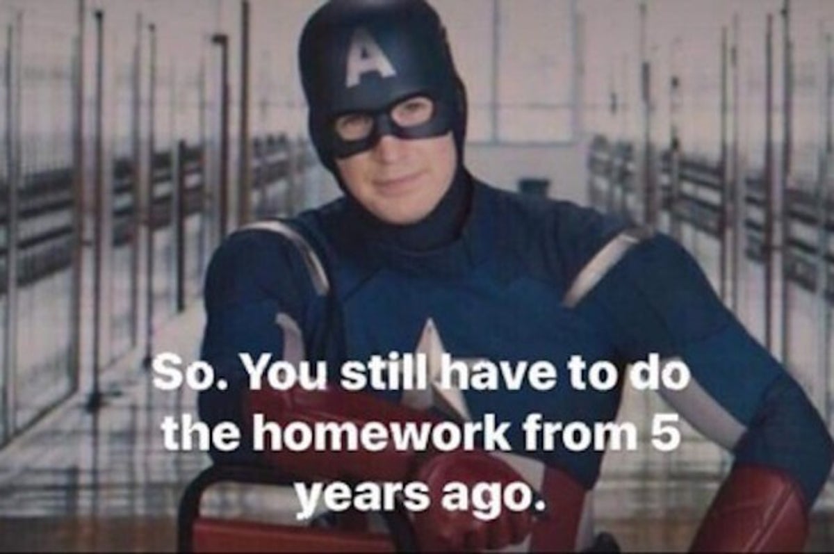 27 Tumblr Posts About Marvel That Hilariously Explain The Mcu