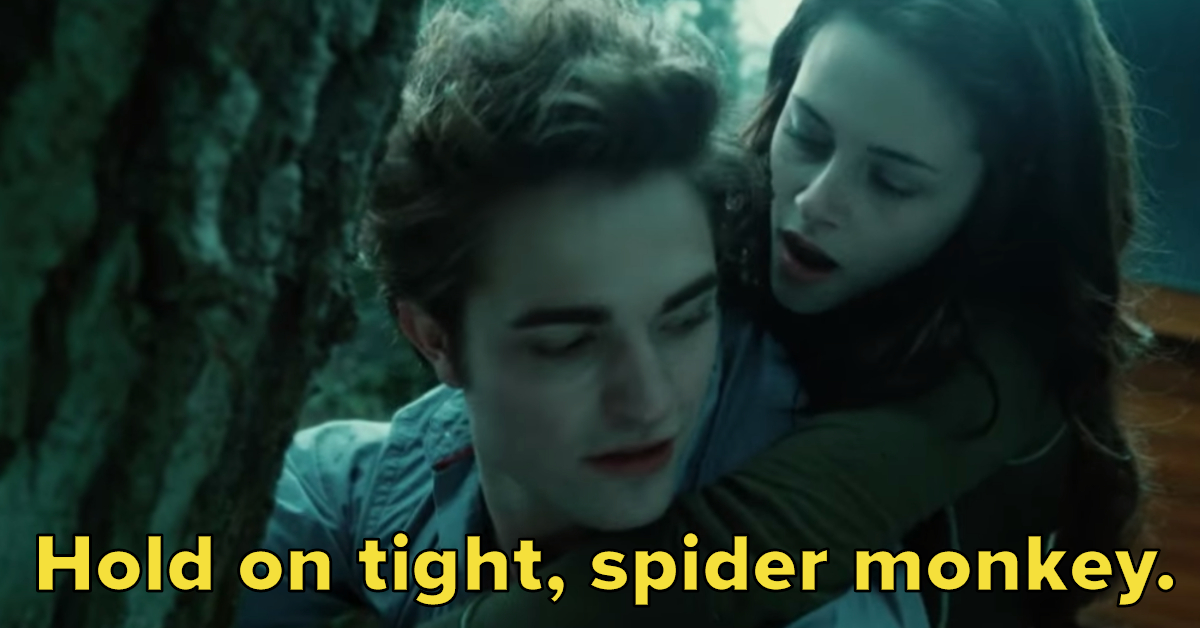 What Is The Stupidest Movie Quote You’ve Ever Heard?