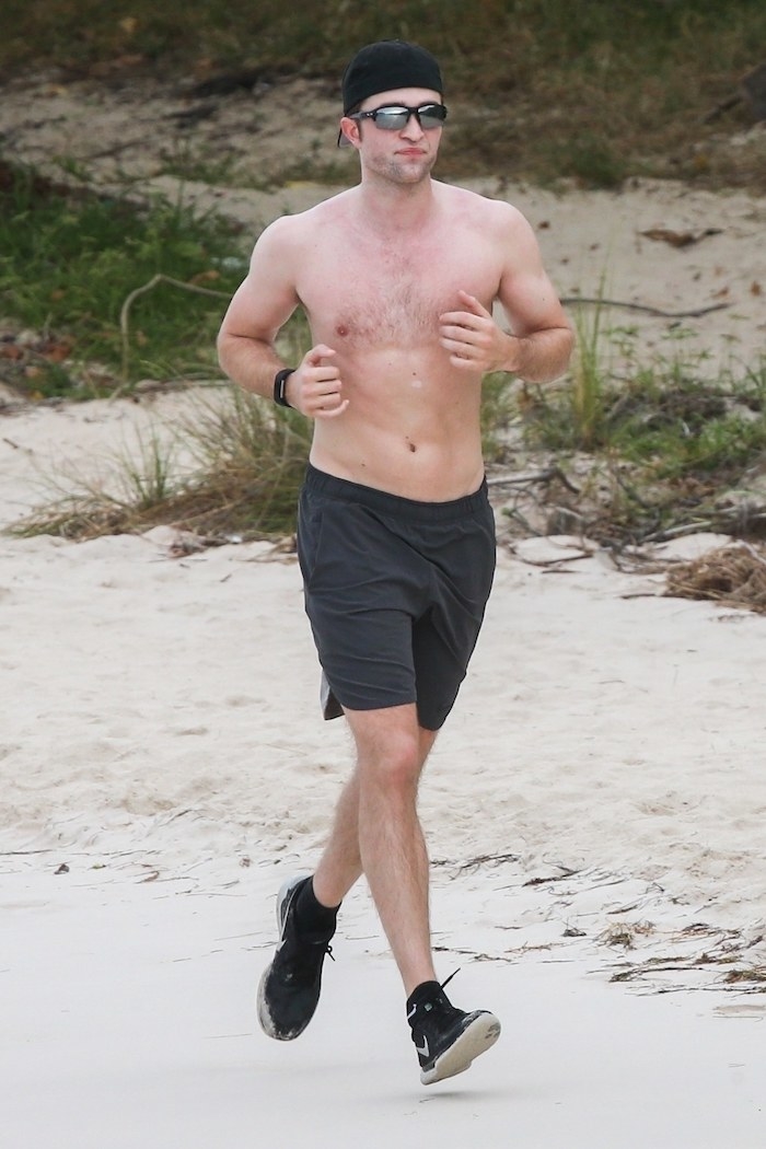 Robert Pattinson Talks About His Physical Transformation For 